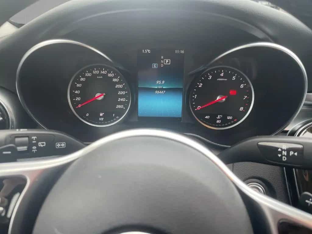 Mercedes-Benz C-Class 300 T-Modell Exclusive NAV KLIM SHZ TEMP 9G 09/2018-photo-14