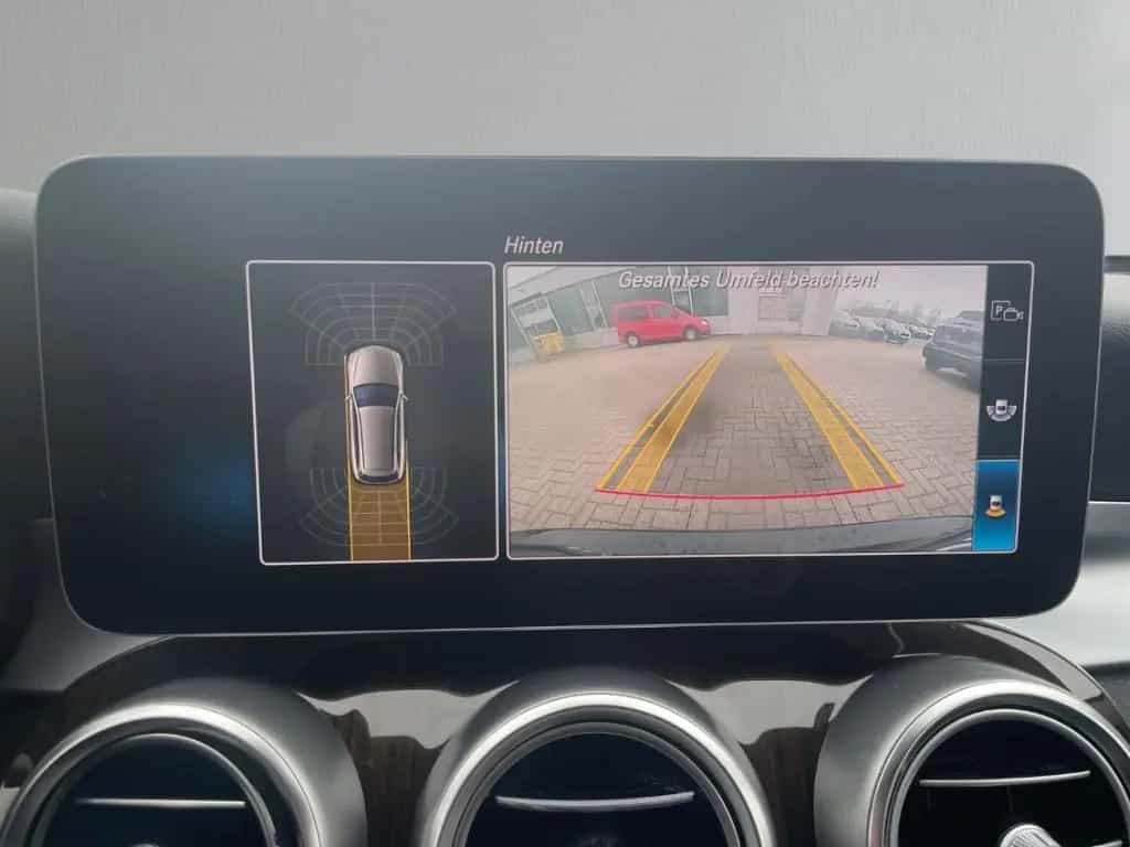 Mercedes-Benz C-Class 300 T-Modell Exclusive NAV KLIM SHZ TEMP 9G 09/2018-photo-16