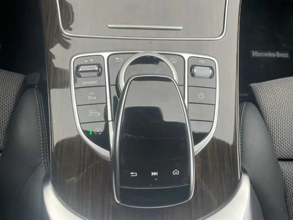 Mercedes-Benz C-Class 300 T-Modell Exclusive NAV KLIM SHZ TEMP 9G 09/2018-photo-17