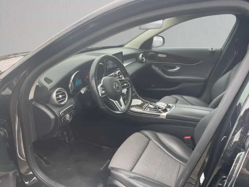 Mercedes-Benz C-Class 300 T-Modell Exclusive NAV KLIM SHZ TEMP 9G 09/2018-photo-6