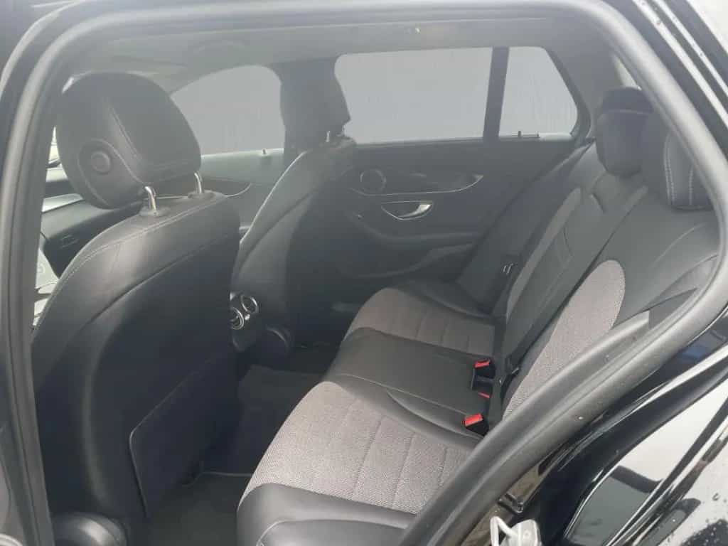 Mercedes-Benz C-Class 300 T-Modell Exclusive NAV KLIM SHZ TEMP 9G 09/2018-photo-7