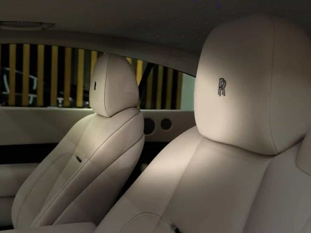 Rolls-Royce Wraith Rolls Royce Wraith 6.6 V12 TWINTURBO FULL GARANZ 12/2017-photo-10