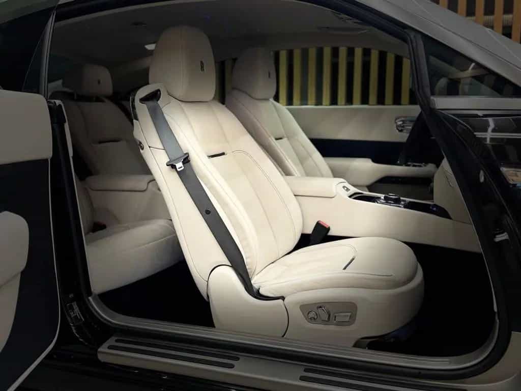 Rolls-Royce Wraith Rolls Royce Wraith 6.6 V12 TWINTURBO FULL GARANZ 12/2017-photo-11