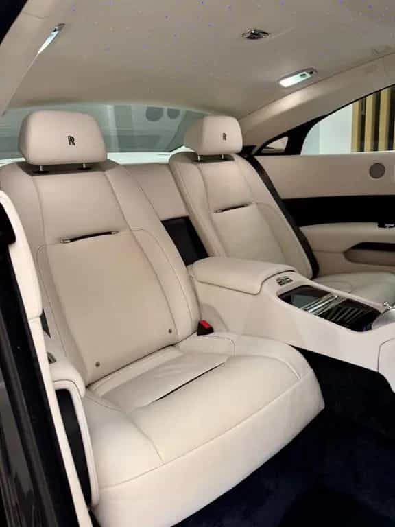 Rolls-Royce Wraith Rolls Royce Wraith 6.6 V12 TWINTURBO FULL GARANZ 12/2017-photo-12