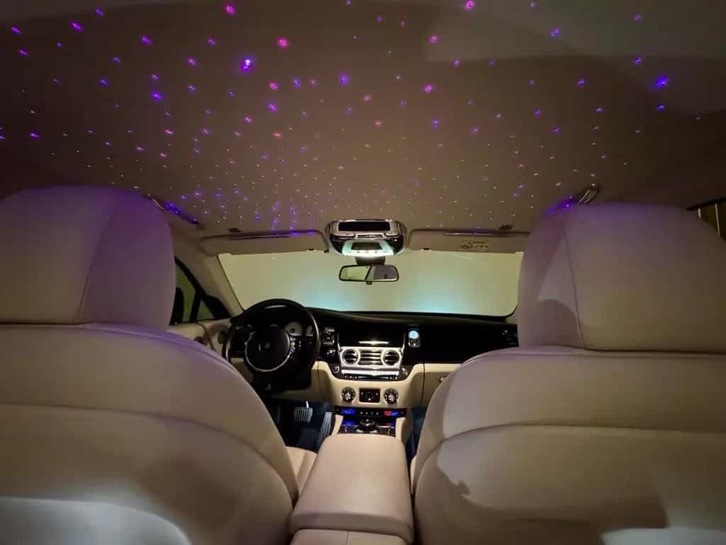 Rolls-Royce Wraith Rolls Royce Wraith 6.6 V12 TWINTURBO FULL GARANZ 12/2017-photo-13