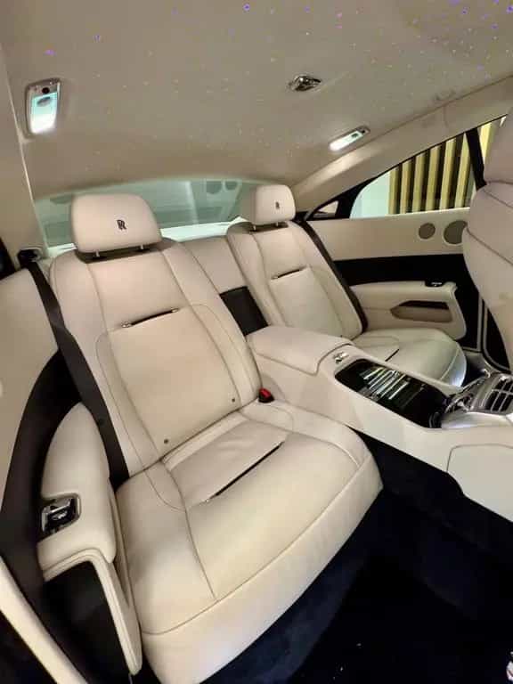 Rolls-Royce Wraith Rolls Royce Wraith 6.6 V12 TWINTURBO FULL GARANZ 12/2017-photo-14
