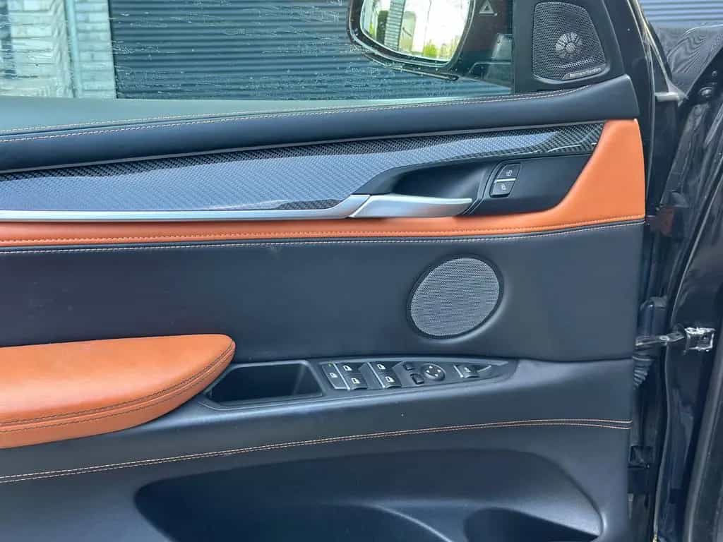 BMW X5 M,HUD, PANO, SOFTCLOSE, 360° KAMERA, COGNAC 07/2015-photo-15