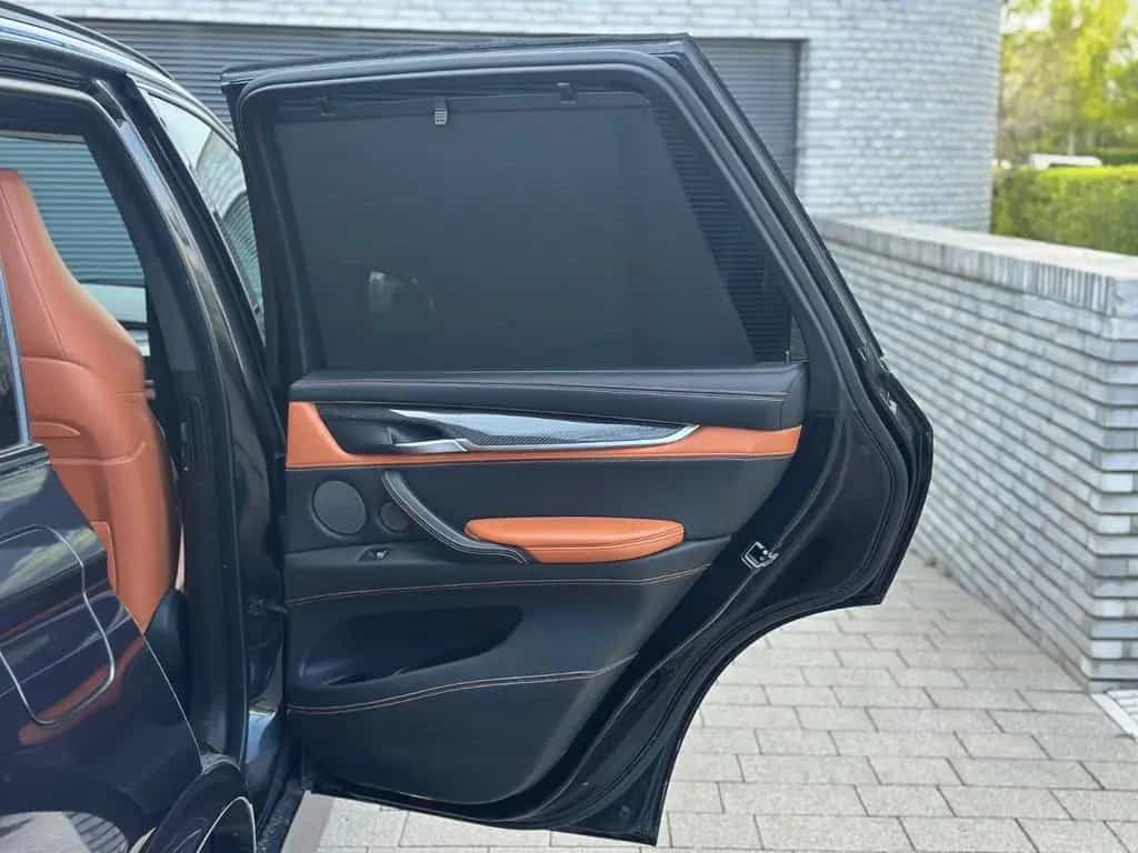 BMW X5 M,HUD, PANO, SOFTCLOSE, 360° KAMERA, COGNAC 07/2015-photo-17