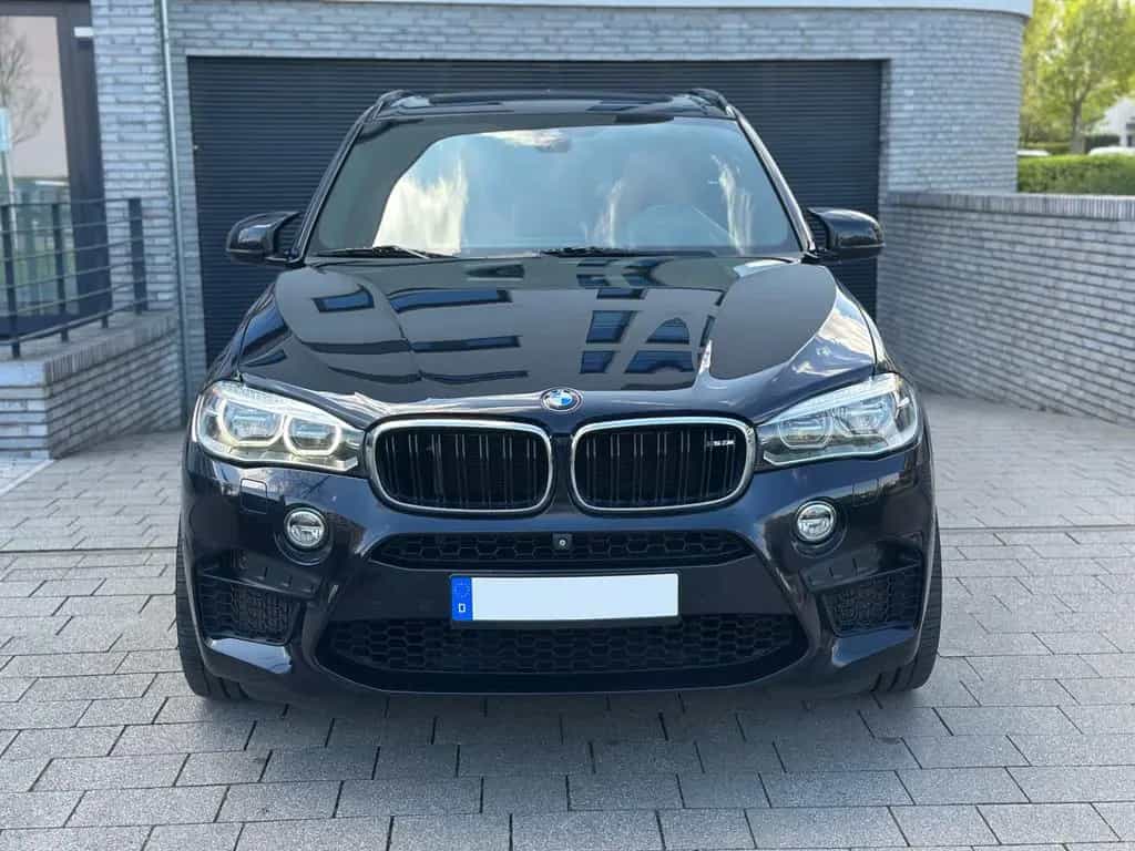 BMW X5 M,HUD, PANO, SOFTCLOSE, 360° KAMERA, COGNAC 07/2015-photo-5