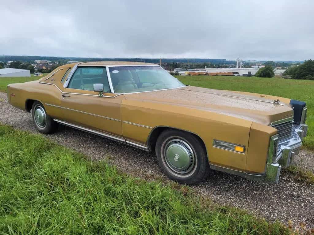 Cadillac Eldorado 05/1978-photo-0