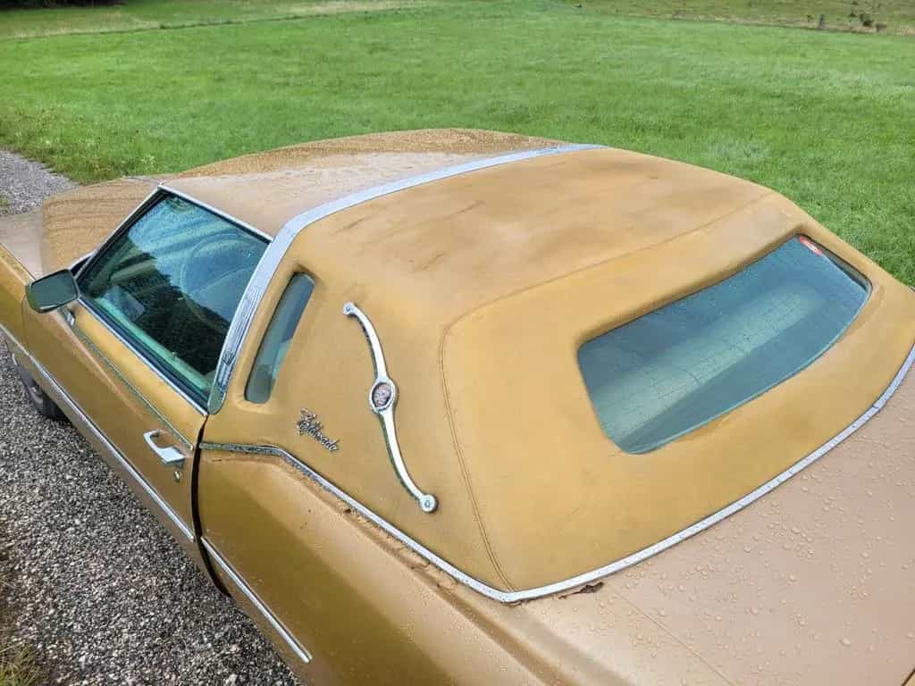 Cadillac Eldorado 05/1978-photo-5