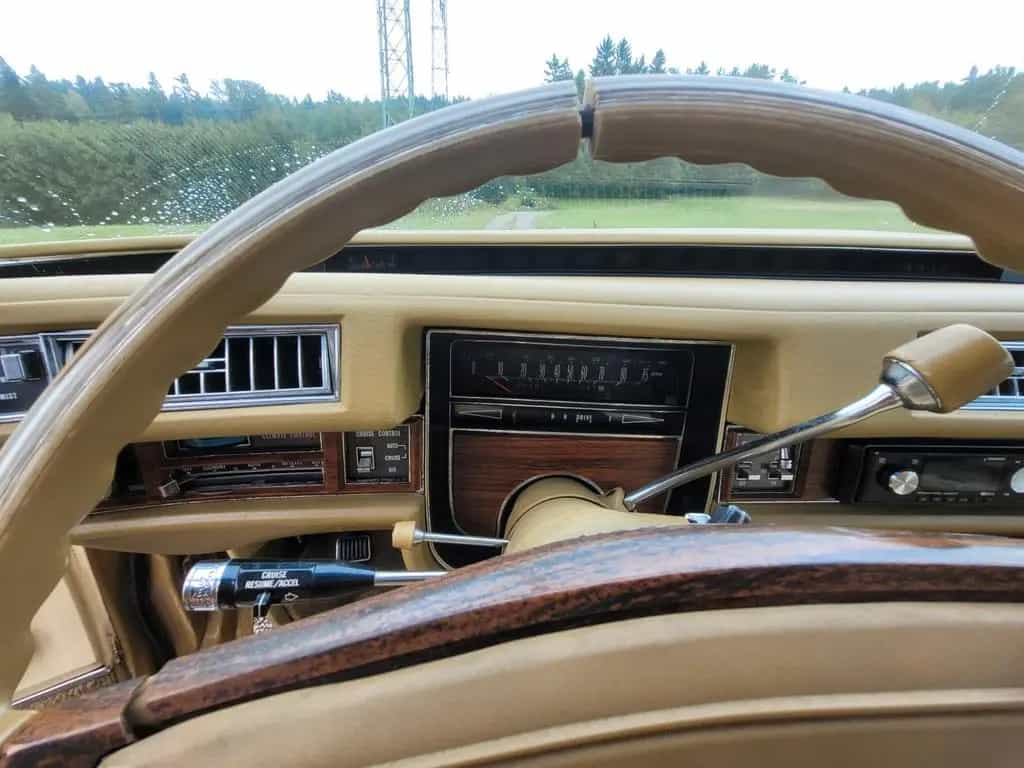 Cadillac Eldorado 05/1978-photo-9