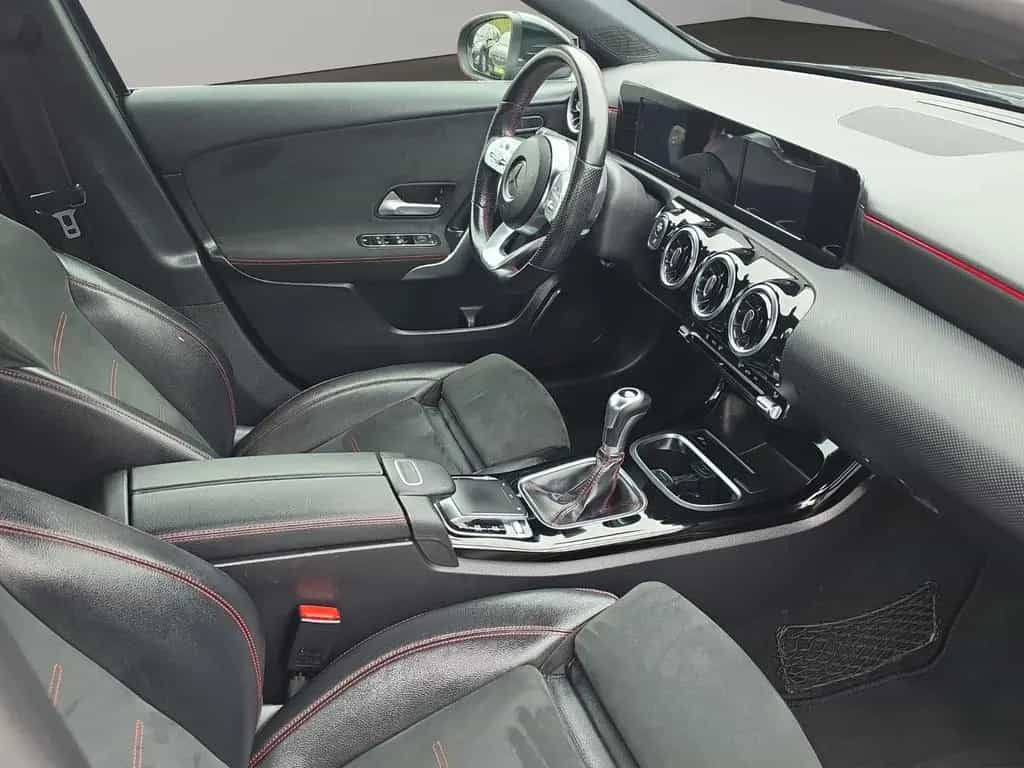 Mercedes-Benz A-Class 180 AMG Line*NIGHT*WIDESCREEN*MBUX* 01/2019-photo-14