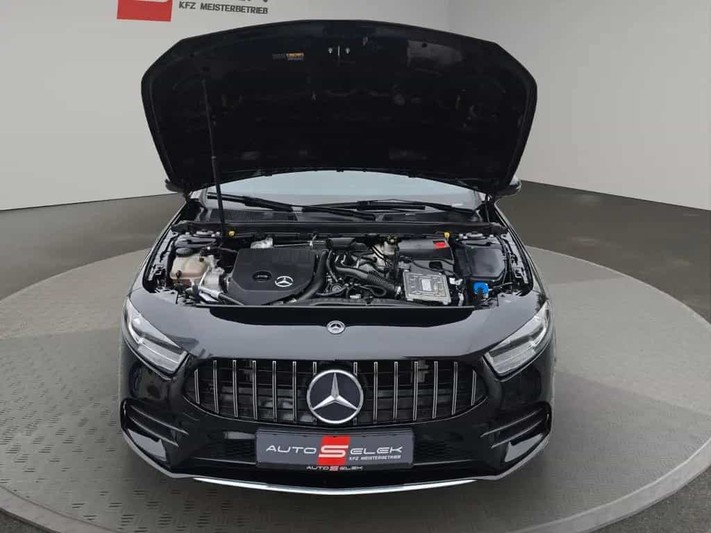 Mercedes-Benz A-Class 180 AMG Line*NIGHT*WIDESCREEN*MBUX* 01/2019-photo-17