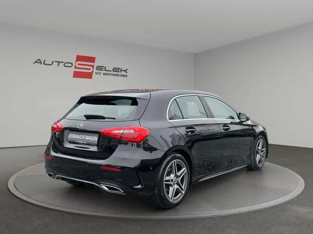 Mercedes-Benz A-Class 180 AMG Line*NIGHT*WIDESCREEN*MBUX* 01/2019-photo-4