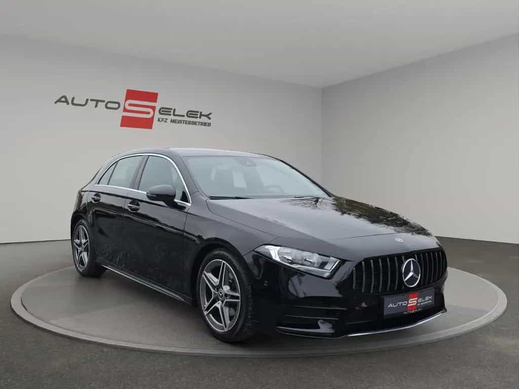 Mercedes-Benz A-Class 180 AMG Line*NIGHT*WIDESCREEN*MBUX* 01/2019-photo-5