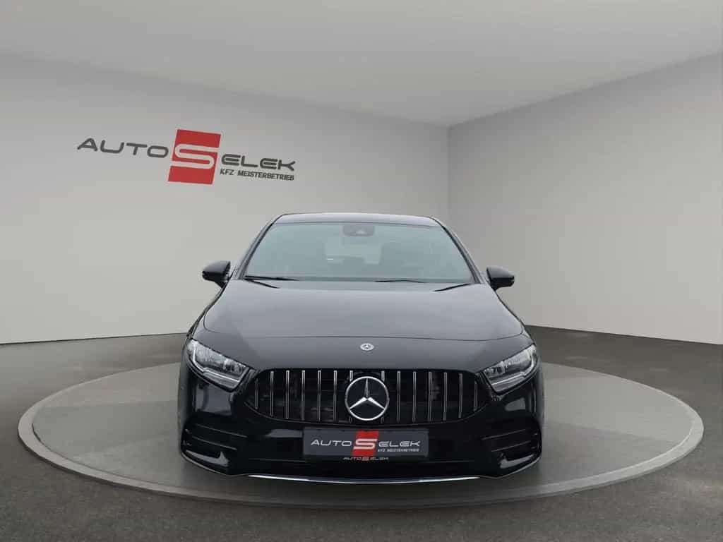 Mercedes-Benz A-Class 180 AMG Line*NIGHT*WIDESCREEN*MBUX* 01/2019-photo-6