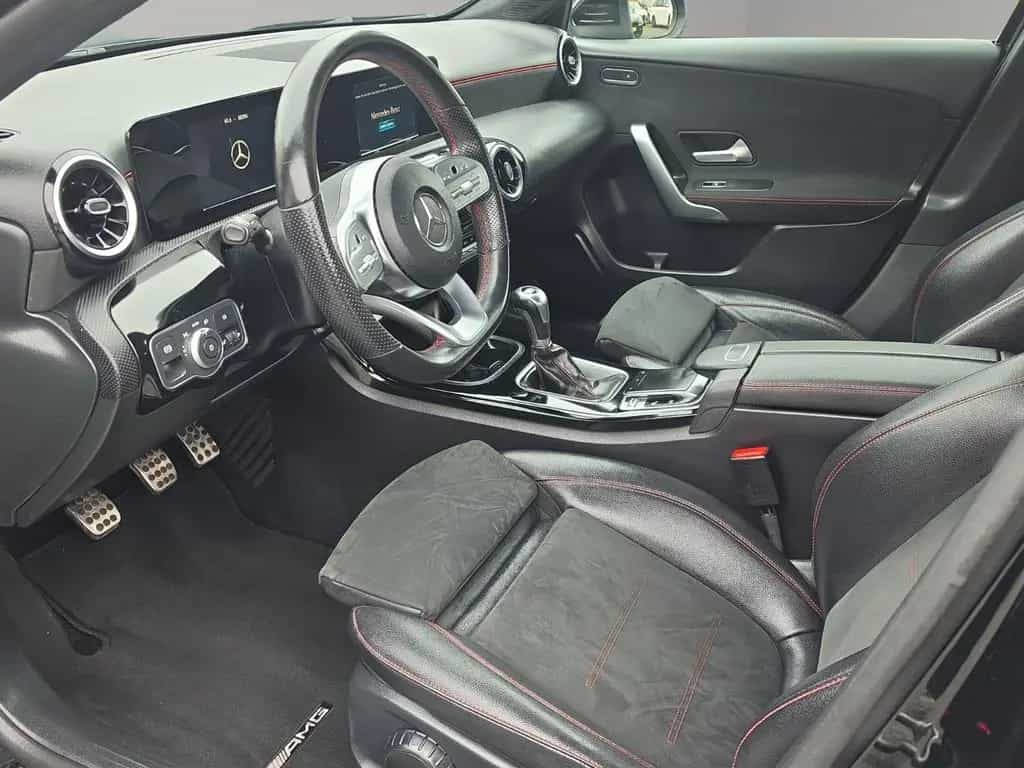 Mercedes-Benz A-Class 180 AMG Line*NIGHT*WIDESCREEN*MBUX* 01/2019-photo-7