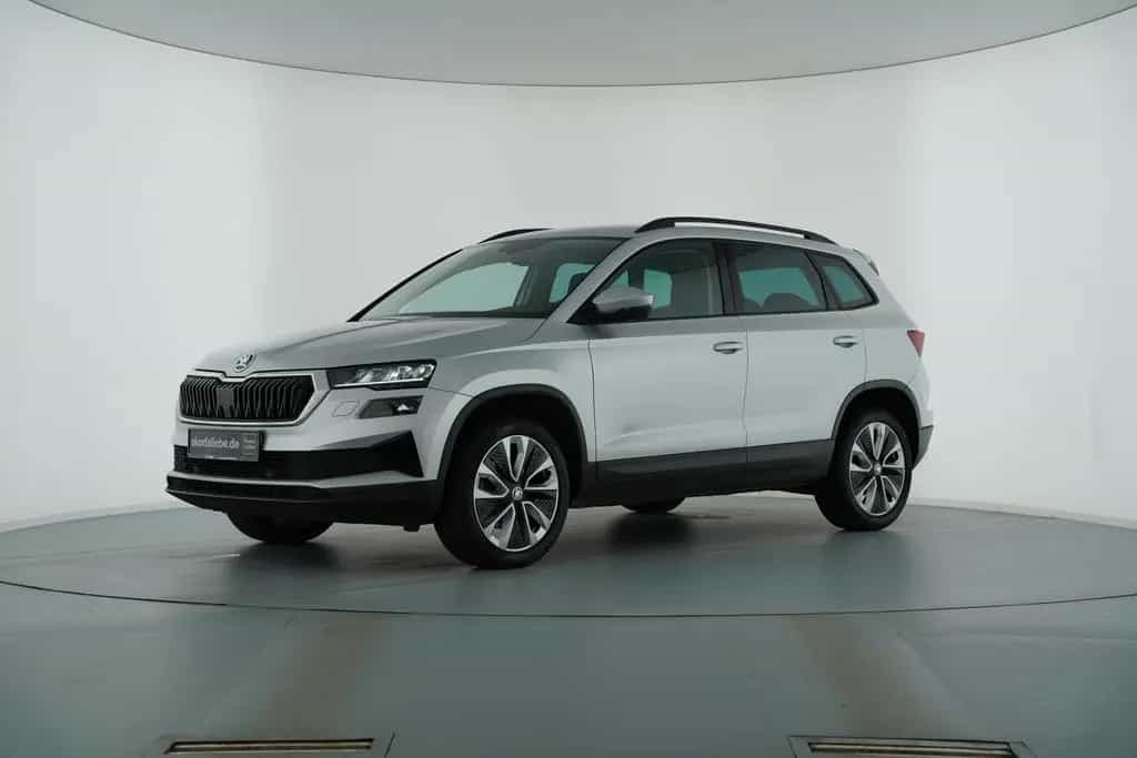 Skoda Karoq 1.5TSI STYLE DSG VOLL-LED+ANHÄNGERKUPPLUNG 10/2023-photo-1