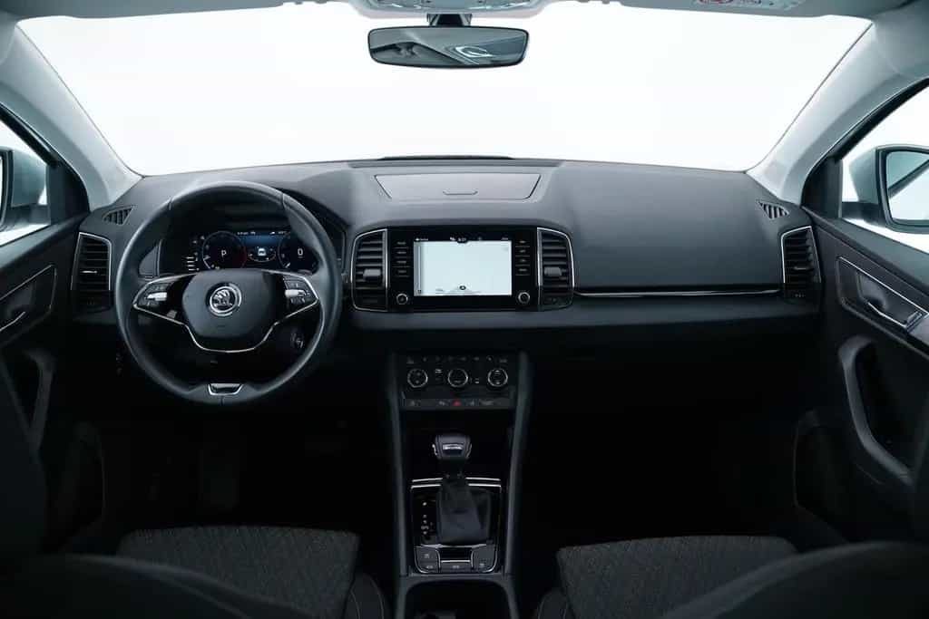 Skoda Karoq 1.5TSI STYLE DSG VOLL-LED+ANHÄNGERKUPPLUNG 10/2023-photo-12