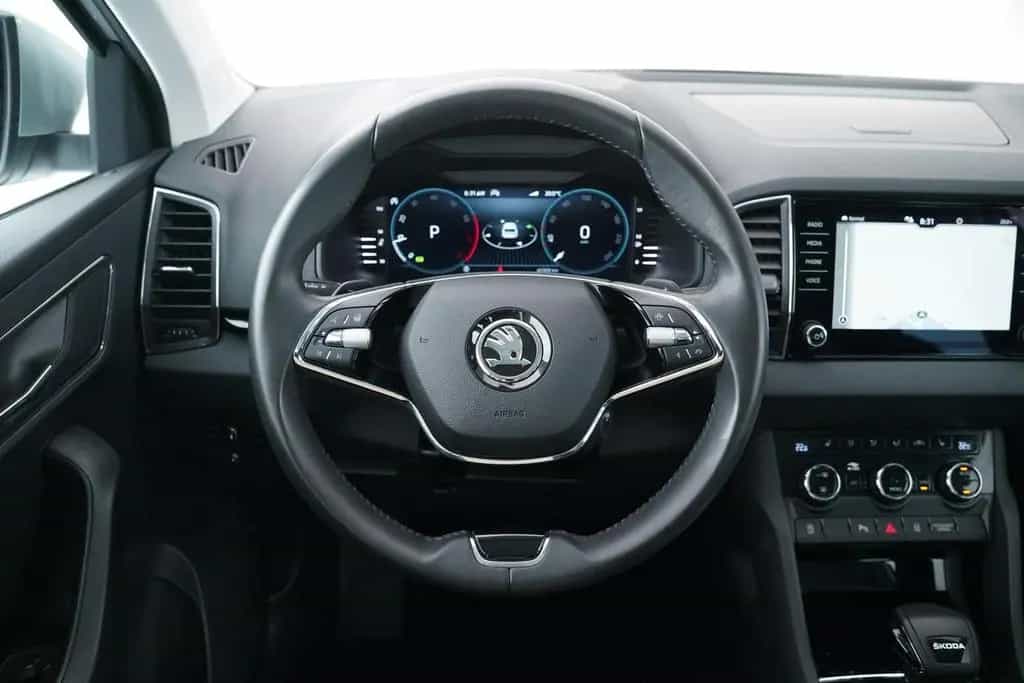 Skoda Karoq 1.5TSI STYLE DSG VOLL-LED+ANHÄNGERKUPPLUNG 10/2023-photo-13