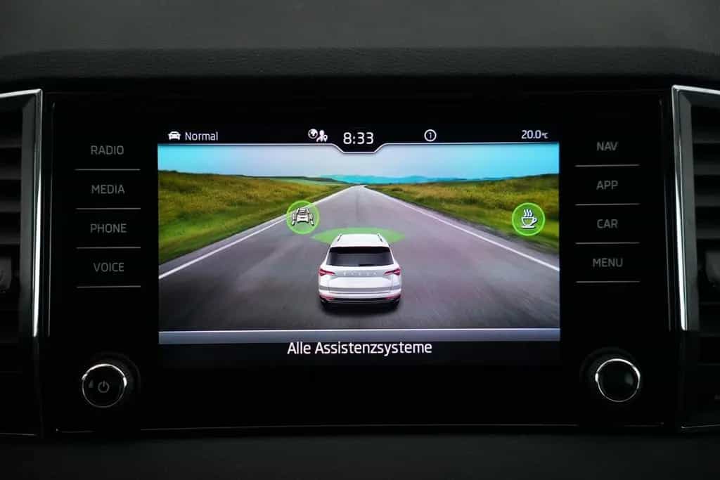 Skoda Karoq 1.5TSI STYLE DSG VOLL-LED+ANHÄNGERKUPPLUNG 10/2023-photo-23