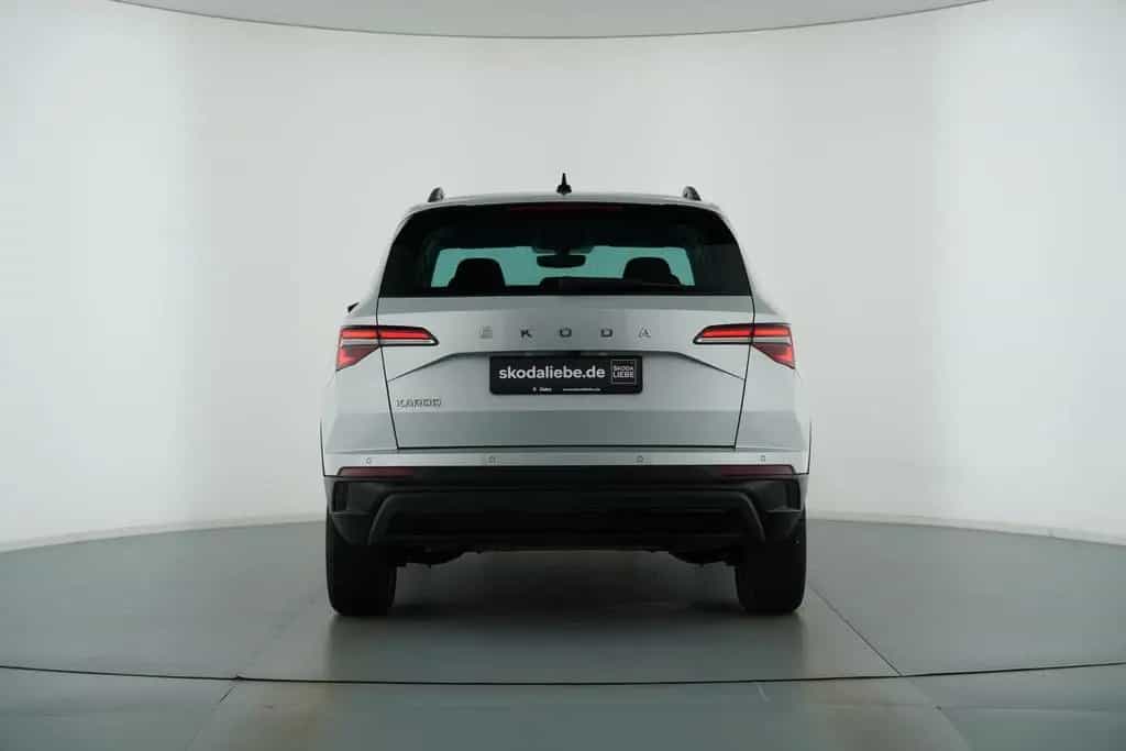 Skoda Karoq 1.5TSI STYLE DSG VOLL-LED+ANHÄNGERKUPPLUNG 10/2023-photo-6