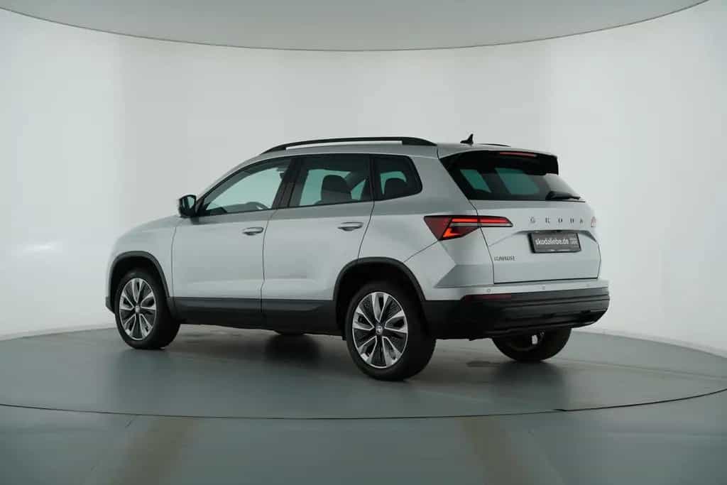 Skoda Karoq 1.5TSI STYLE DSG VOLL-LED+ANHÄNGERKUPPLUNG 10/2023-photo-7