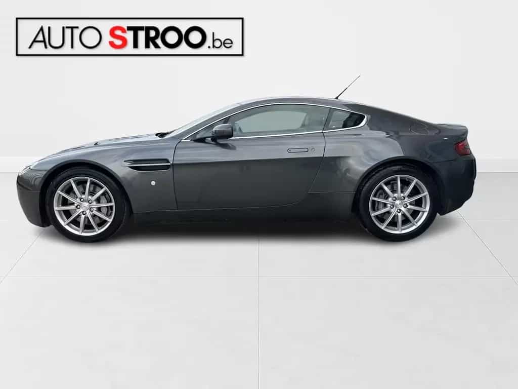 Aston Martin V8 Vantage V8 4.3i  MANUAL GEAR | 1owner 04/2007-photo-1