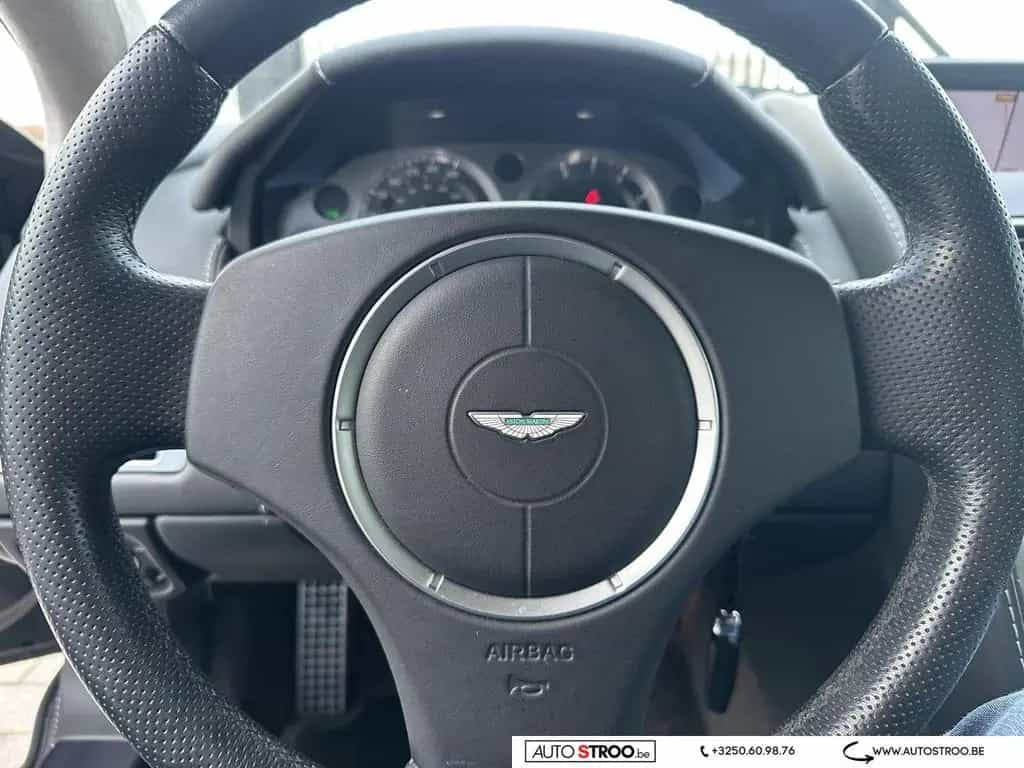 Aston Martin V8 Vantage V8 4.3i  MANUAL GEAR | 1owner 04/2007-photo-11
