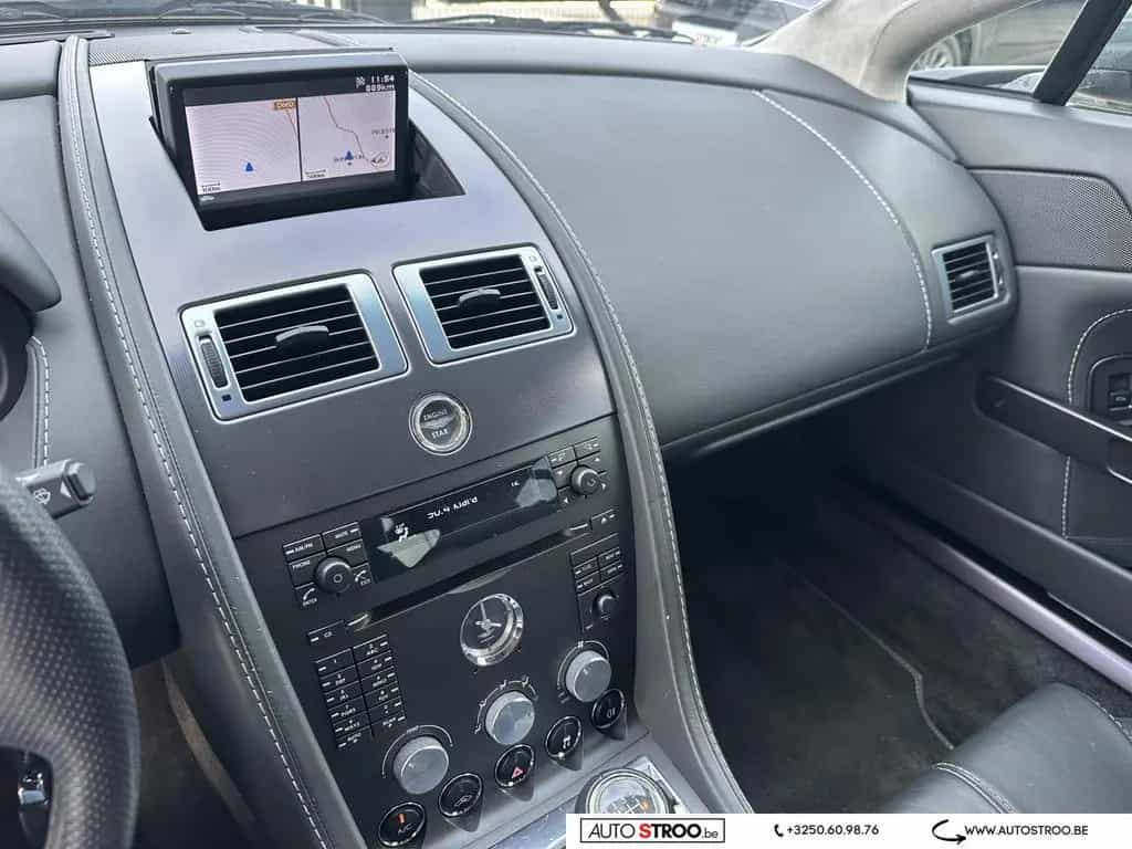 Aston Martin V8 Vantage V8 4.3i  MANUAL GEAR | 1owner 04/2007-photo-14