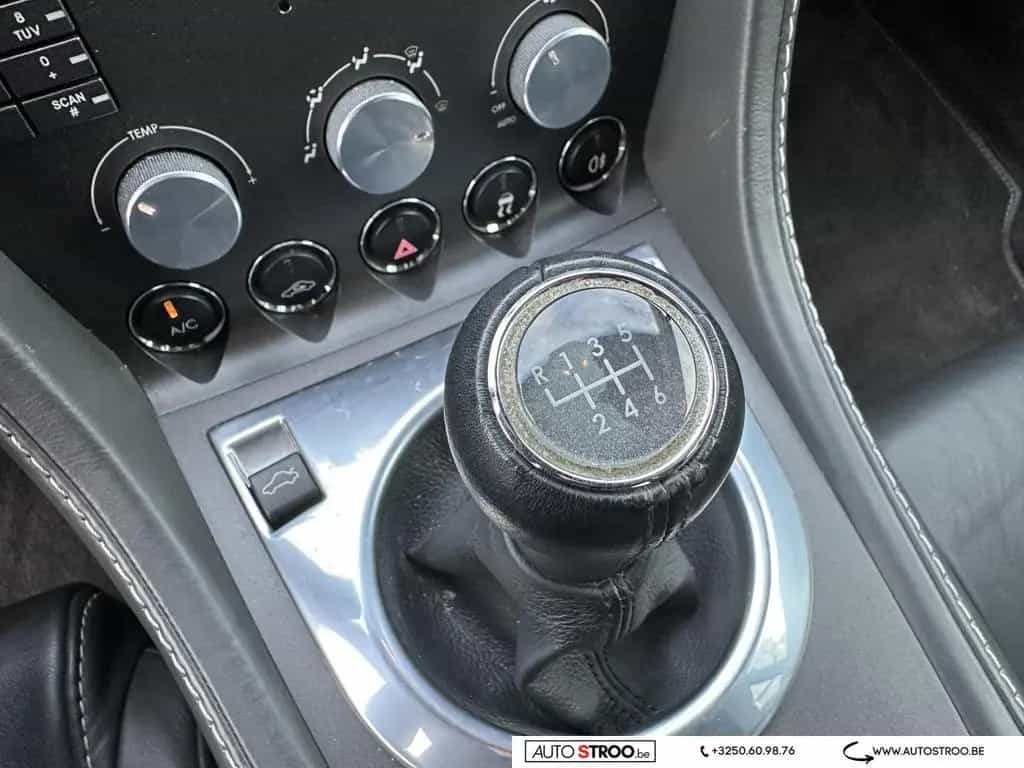 Aston Martin V8 Vantage V8 4.3i  MANUAL GEAR | 1owner 04/2007-photo-16