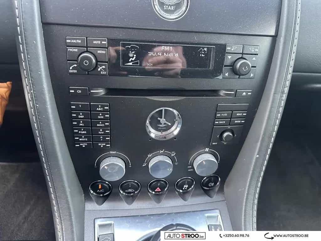 Aston Martin V8 Vantage V8 4.3i  MANUAL GEAR | 1owner 04/2007-photo-17