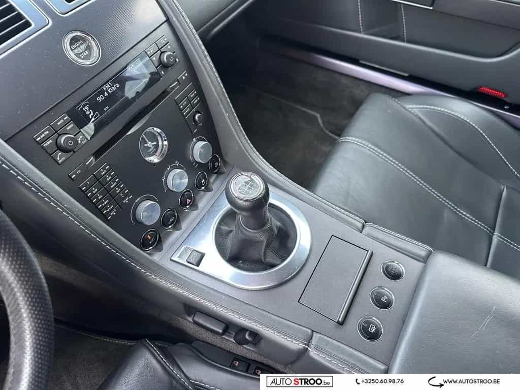 Aston Martin V8 Vantage V8 4.3i  MANUAL GEAR | 1owner 04/2007-photo-18