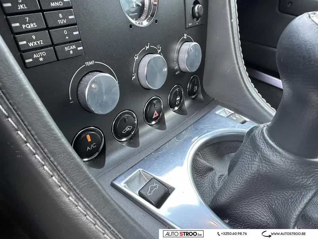 Aston Martin V8 Vantage V8 4.3i  MANUAL GEAR | 1owner 04/2007-photo-19
