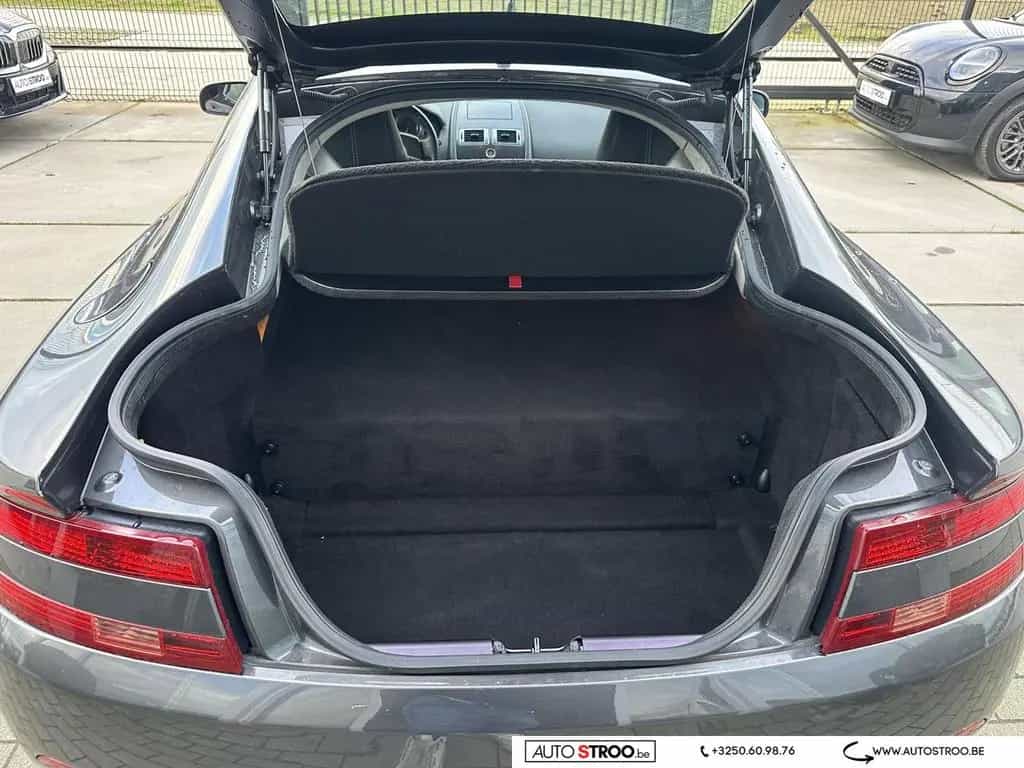 Aston Martin V8 Vantage V8 4.3i  MANUAL GEAR | 1owner 04/2007-photo-21