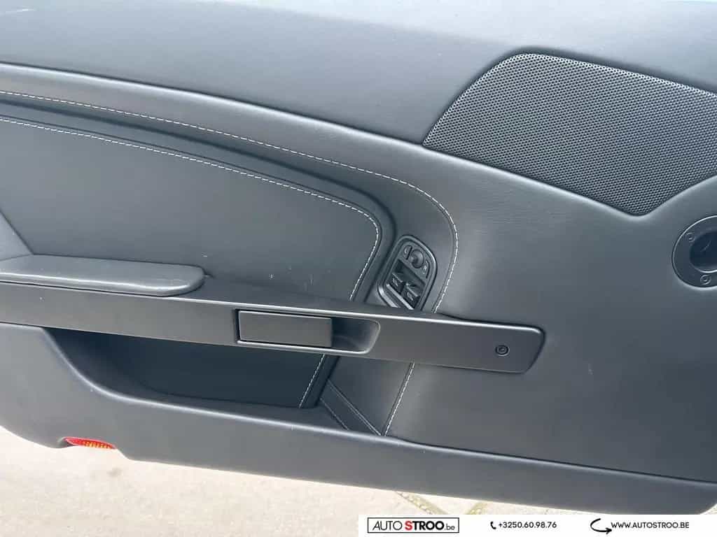 Aston Martin V8 Vantage V8 4.3i  MANUAL GEAR | 1owner 04/2007-photo-22
