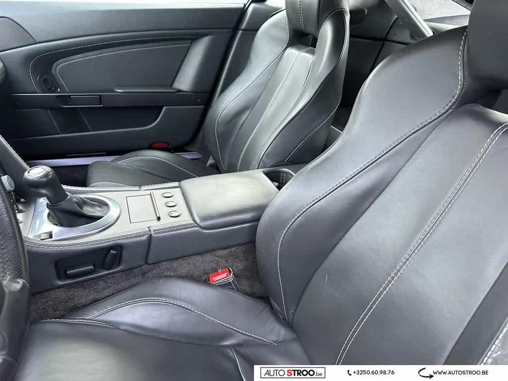 Aston Martin V8 Vantage V8 4.3i  MANUAL GEAR | 1owner 04/2007-photo-23