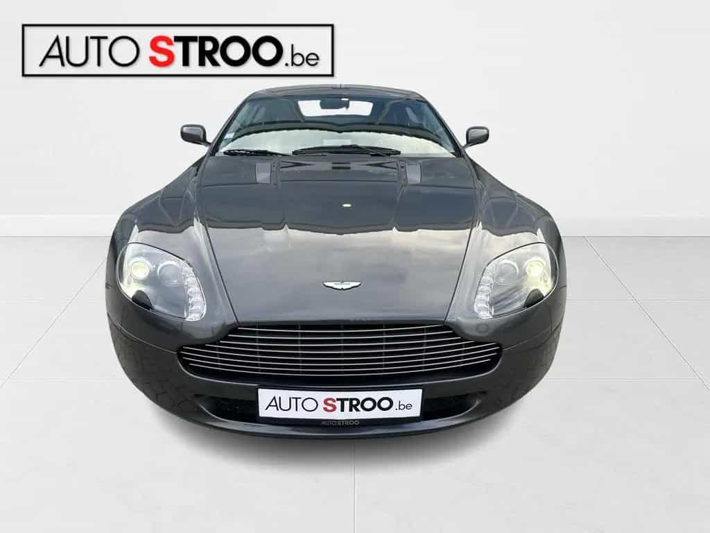 Aston Martin V8 Vantage V8 4.3i  MANUAL GEAR | 1owner 04/2007-photo-3