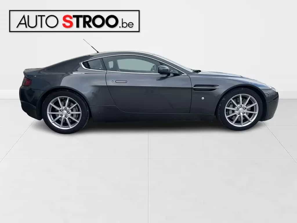 Aston Martin V8 Vantage V8 4.3i  MANUAL GEAR | 1owner 04/2007-photo-5