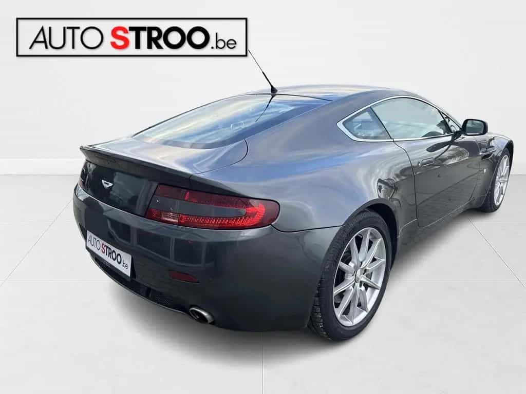 Aston Martin V8 Vantage V8 4.3i  MANUAL GEAR | 1owner 04/2007-photo-6