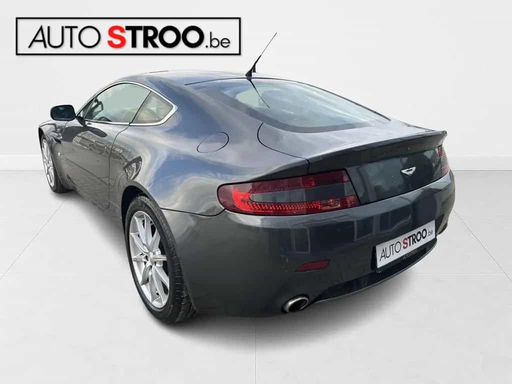 Aston Martin V8 Vantage V8 4.3i  MANUAL GEAR | 1owner 04/2007-photo-7