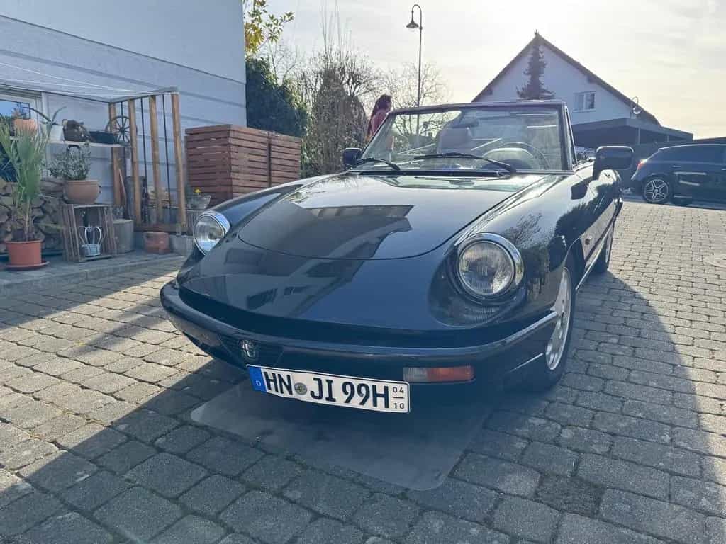 Alfa Romeo Spider 04/1990-photo-0