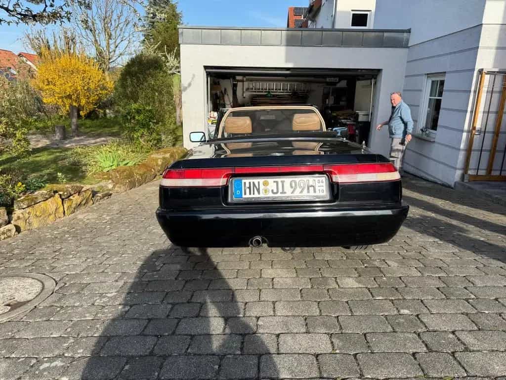 Alfa Romeo Spider 04/1990-photo-2