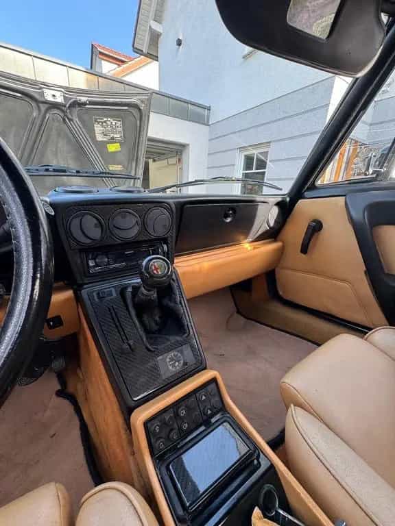 Alfa Romeo Spider 04/1990-photo-6