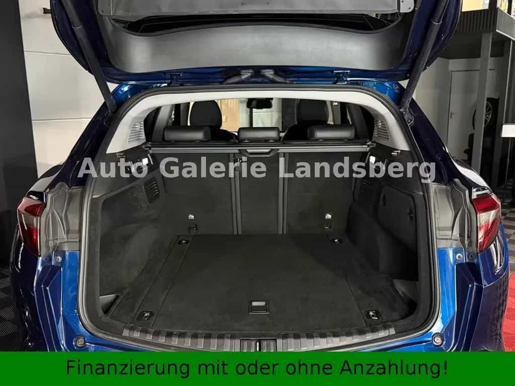 Alfa Romeo Stelvio Super Q4*Allrad*Leder*Navi*Xenon*Keyles* 07/2017-photo-27