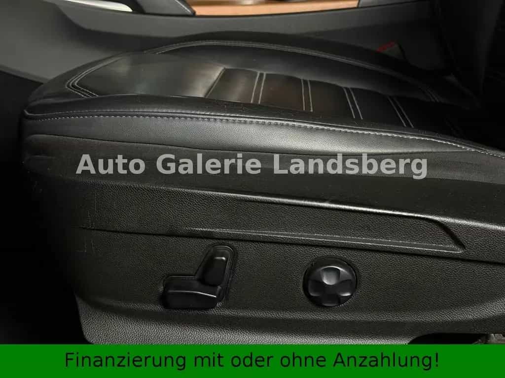 Alfa Romeo Stelvio Super Q4*Allrad*Leder*Navi*Xenon*Keyles* 07/2017-photo-31