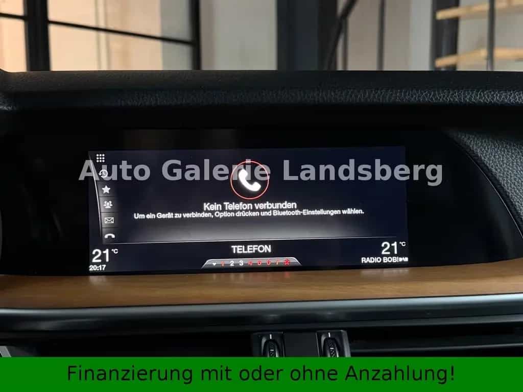Alfa Romeo Stelvio Super Q4*Allrad*Leder*Navi*Xenon*Keyles* 07/2017-photo-32