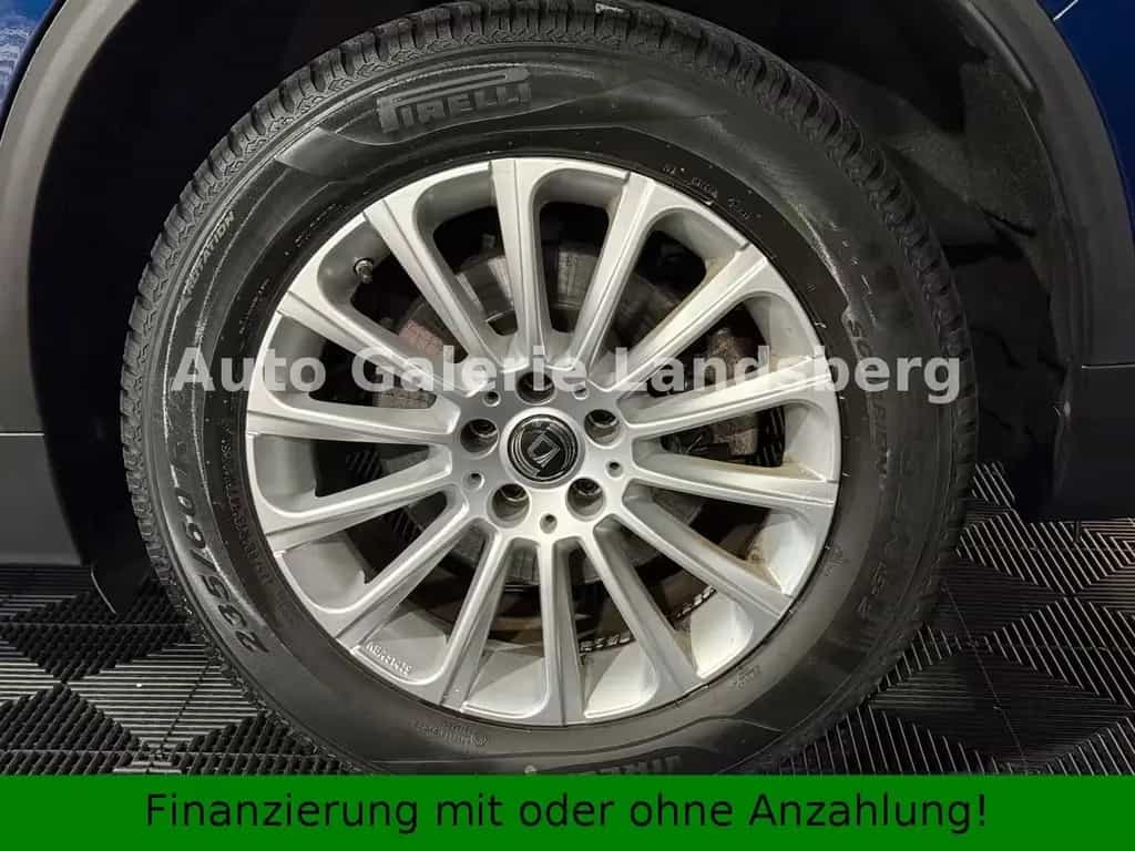Alfa Romeo Stelvio Super Q4*Allrad*Leder*Navi*Xenon*Keyles* 07/2017-photo-8