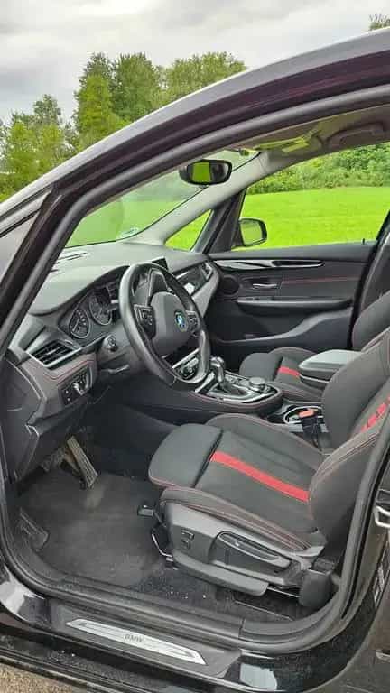 BMW 2 Series 220 Gran Tourer 220i Steptronic Advantage Ad... 02/2017-photo-10